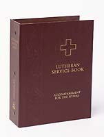 Imagen de archivo de Lutheran Service Book-Accompaniment for the Hymns a la venta por MI Re-Tale