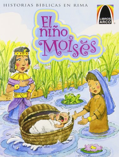 Stock image for El Nino Moises (Arch Books) (Spanish Edition) for sale by Hawking Books