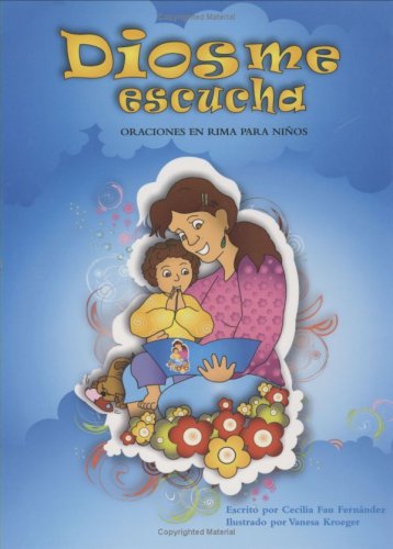 Beispielbild fr Dios Me Escucha (God Hears Me) (SpaniFau Cecilia Fernandez zum Verkauf von Iridium_Books