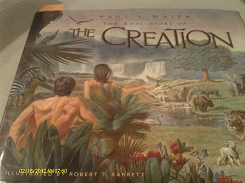 Imagen de archivo de The Real Story of the Creation a la venta por Once Upon A Time Books