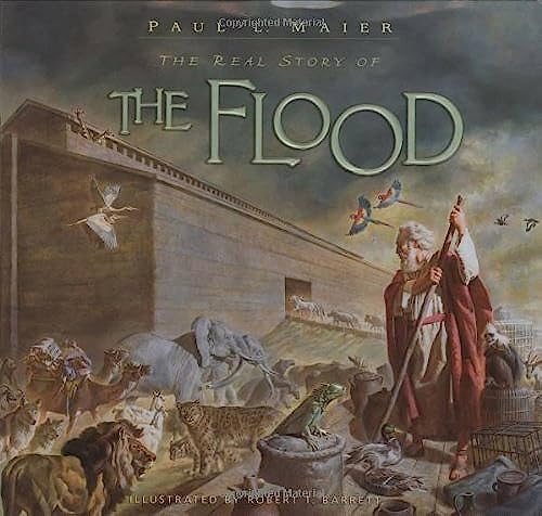 The Real Story of the Flood (9780758612670) by Paul L. Maier