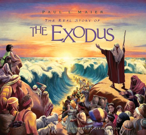 Stock image for The Real Story of the Exodus for sale by Dream Books Co.