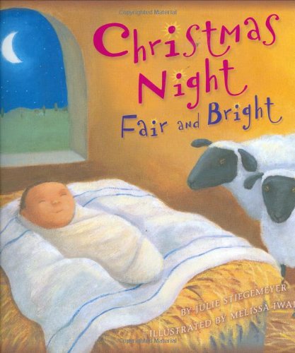 Beispielbild fr Christmas Night Fair and Bright zum Verkauf von SecondSale