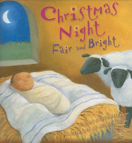 9780758613400: Christmas Night, Fair and Bright