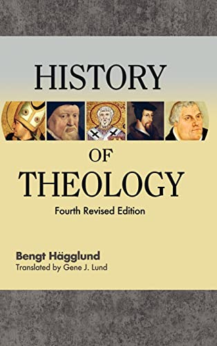 9780758613486: History of Theology