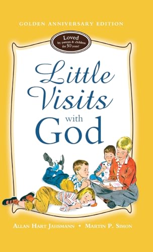 Beispielbild fr Little Visits with God zum Verkauf von SecondSale