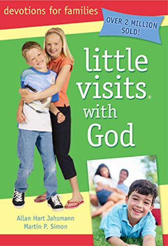 Stock image for Little Visits with God for sale by SecondSale