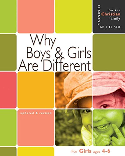 Beispielbild fr Why Boys and Girls Are Different zum Verkauf von Better World Books