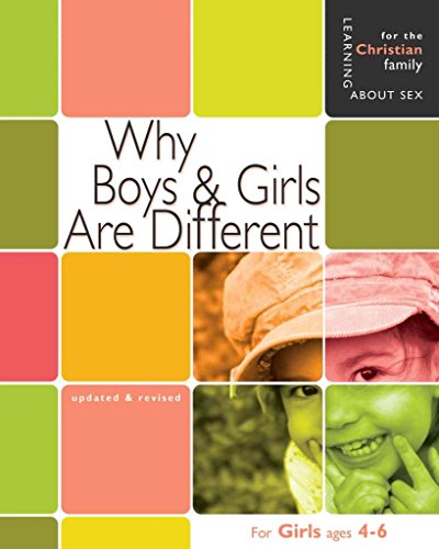 9780758614094: Why Boys & Girls Are Different: For Boys Ages 4-6 and Parents: 01 (Learning about Sex (Hardcover))