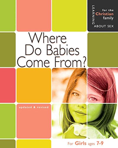 9780758614100: Where Do Babies Come From?: For Boys Ages 7-9 and Parents (Learning about Sex (Hardcover))