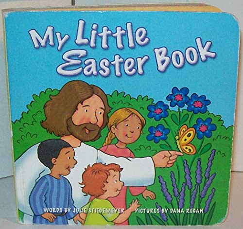 9780758614445: My Little Easter Book