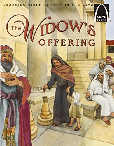 Beispielbild fr The Widow's Offering (Arch Books) zum Verkauf von Gulf Coast Books