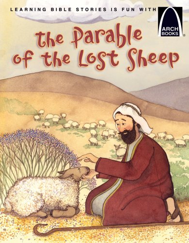 Stock image for The Parable of the Lost Sheep (Arch Books) for sale by GF Books, Inc.