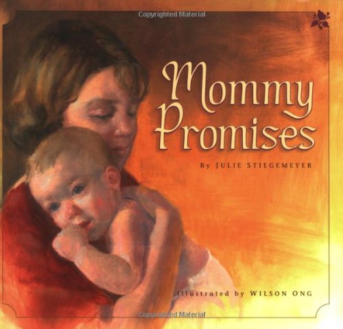 Beispielbild fr Mommy Promises zum Verkauf von ThriftBooks-Atlanta