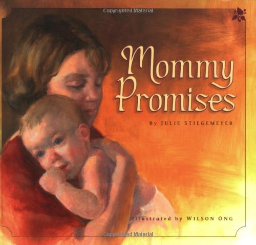 Imagen de archivo de Mommy Promises a la venta por ThriftBooks-Dallas