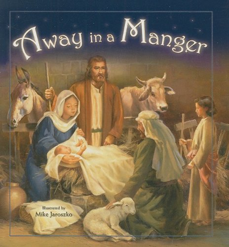 Beispielbild fr Away in a Manger (SS) zum Verkauf von SecondSale