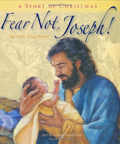 Beispielbild fr Fear Not, Joseph zum Verkauf von ThriftBooks-Reno