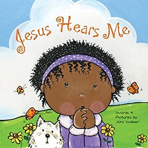 Stock image for Jesus Hears Me for sale by SecondSale