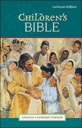 Beispielbild fr Children's Bible Lutheran Edition ESV zum Verkauf von Olimpianbooks