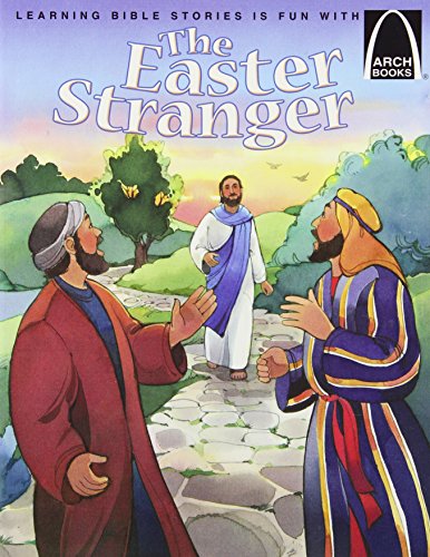 Stock image for The Easter Stranger (Arch Book) for sale by Goodwill