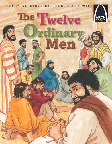 Beispielbild fr The Twelve Ordinary Men (Arch Book) zum Verkauf von BooksRun