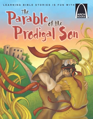 Beispielbild fr The Parable of the Prodigal Son (Arch Books) zum Verkauf von WorldofBooks