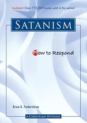 Beispielbild fr How to Respond to Satanism - 3rd Edition zum Verkauf von HPB Inc.