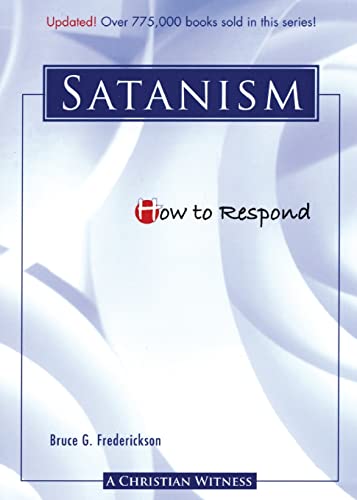 Stock image for How to Respond to Satanism - 3rd Edition for sale by HPB Inc.