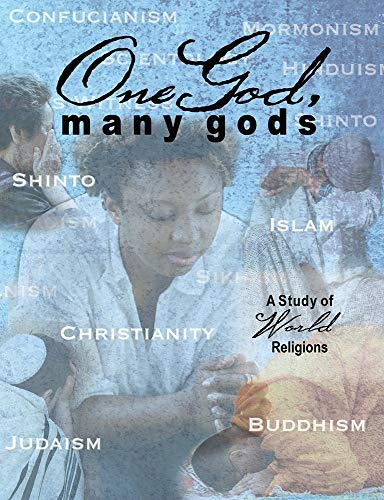 Stock image for One God, Many Gods for sale by SecondSale