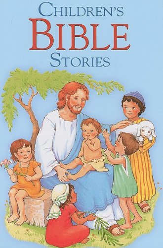 Imagen de archivo de Children's Bible Stories a la venta por Wonder Book