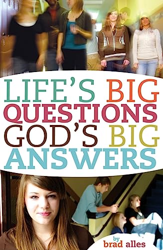 Beispielbild fr Life's Big Questions, God's Big Answers zum Verkauf von Better World Books