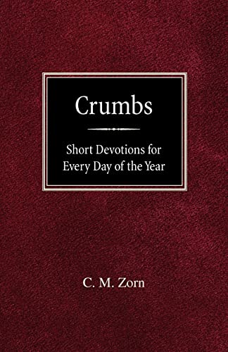 9780758618290: Crumbs: Short Devotions for Every Day of the Year