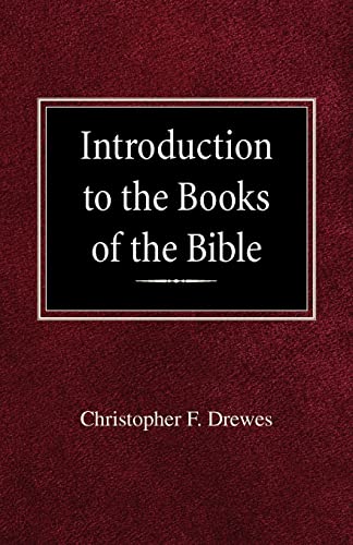 Introduction to the Books of the Bible