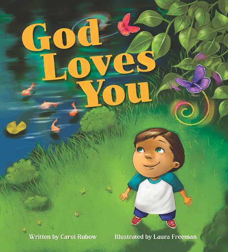 Stock image for God Loves You for sale by Wonder Book