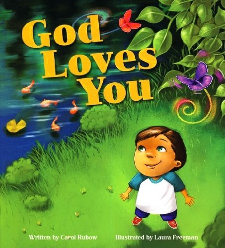 Stock image for God Loves You for sale by ThriftBooks-Atlanta