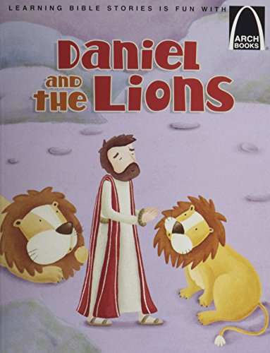 Beispielbild fr Daniel and the Lions zum Verkauf von SecondSale