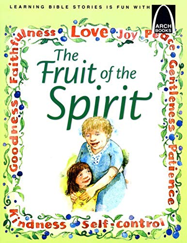 Imagen de archivo de Fruit of the Spirit (Arch Books) a la venta por SecondSale