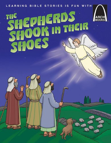 Beispielbild fr The Shepherd's Shook in Their Shoes zum Verkauf von Better World Books