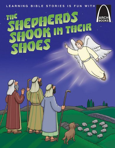 9780758618627: The Shepherds Story (Arch Book)