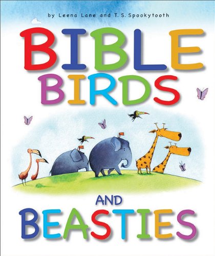 Stock image for Bible Birds and Beasties for sale by Gulf Coast Books