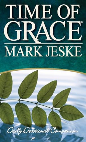 Beispielbild fr Time of Grace zum Verkauf von Wonder Book