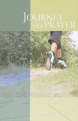 Imagen de archivo de Journey into Prayer a la venta por SecondSale