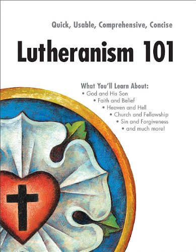 Beispielbild fr Lutheranism 101 zum Verkauf von Better World Books