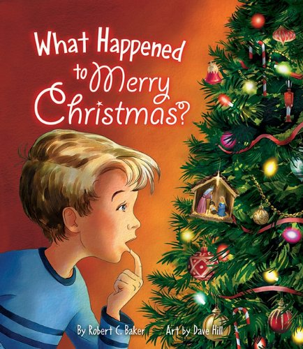 Beispielbild fr What Happened to Merry Christmas - Paperback zum Verkauf von Better World Books