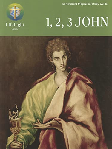 Lifelight: 1,2,3 John (9780758625212) by Concordia Publishing House