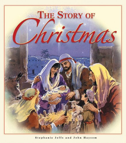 Beispielbild fr The Story of Christmas zum Verkauf von ThriftBooks-Dallas