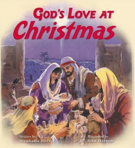 Beispielbild fr God's Love at Christmas zum Verkauf von Better World Books