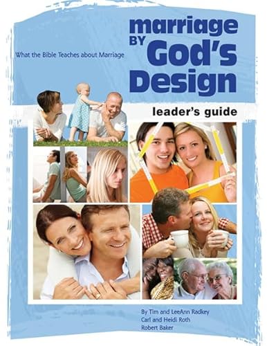 9780758625649: Marriage by God's Design Leader Guide