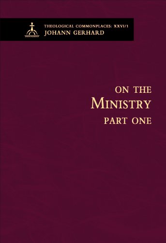 9780758625670: On The Ministry