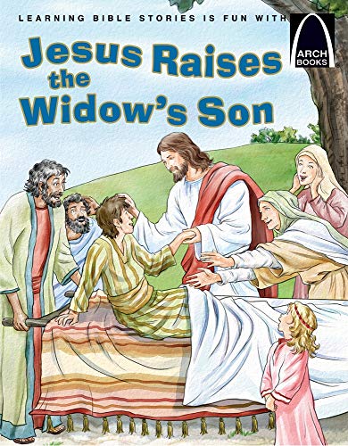 Stock image for Jesus Raises the Widows Son for sale by Revaluation Books